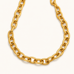 Edelstahl Gliederkette